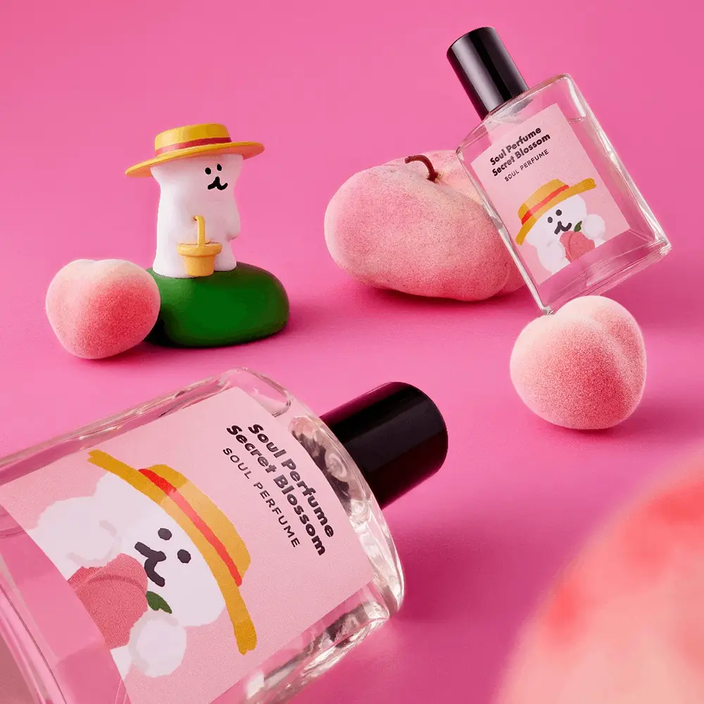 [다이노탱 에디션] 더페이스샵 소울 EDP 30ml 6종 & 솔리드 1종 택1